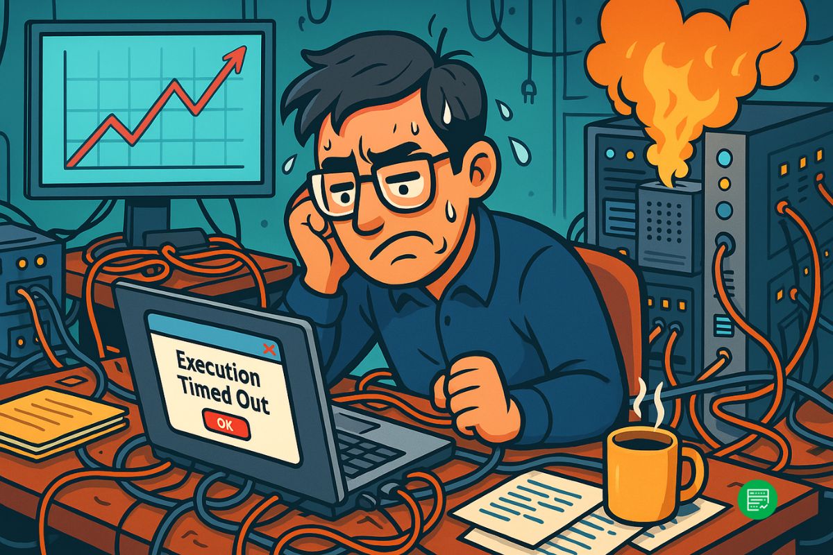 Why Traditional Web Hosting Can’t Handle AI — and Where GPU Servers Fit In