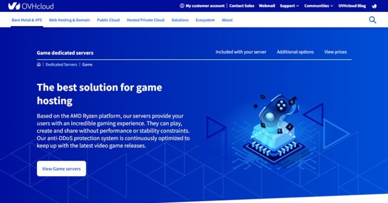 Best Game Server Hosting (2025): Gaming on Your Own Servers
