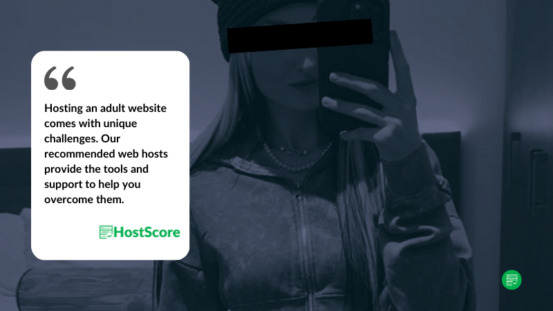 Best Adult Web Hosting Providers