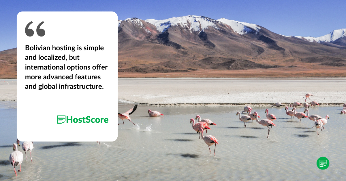 Our Best Web Host Selections for Websites Operating in