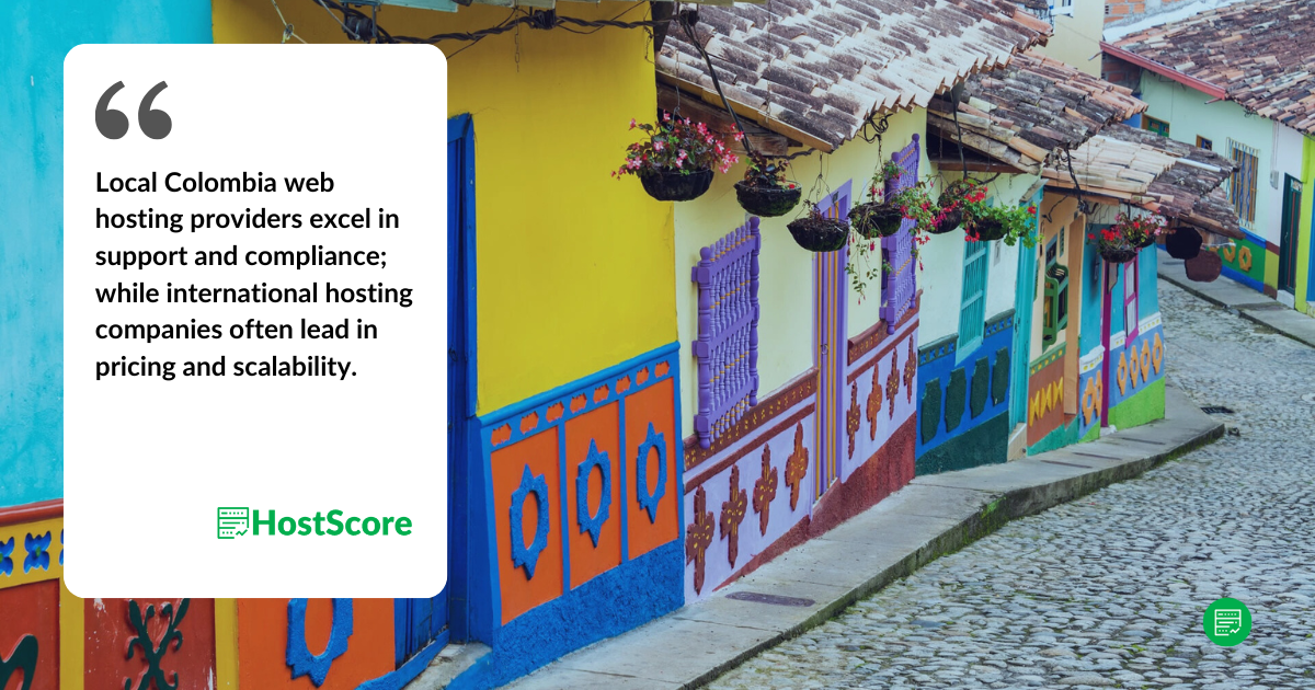 Nossas melhores seleções de hospedagem na web para sites que operam em