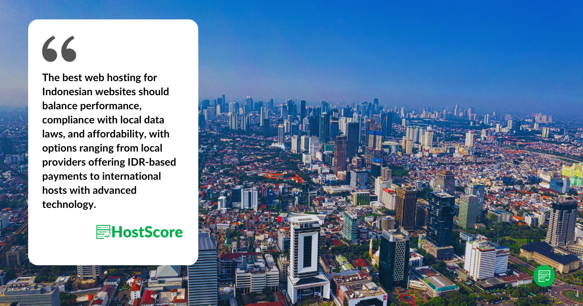 Pilihan Host Web Terbaik Kami untuk Situs Web yang Beroperasi di