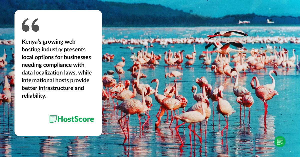 Nos meilleures sélections d'hébergeurs Web pour les sites Web fonctionnant en