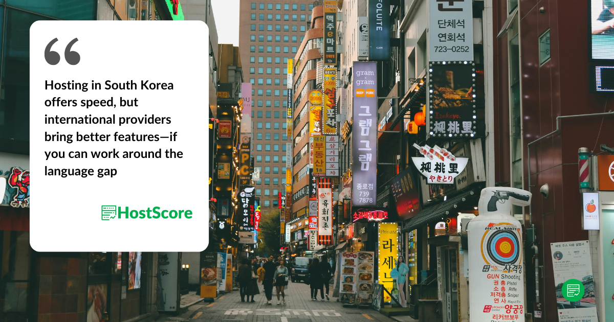 Unsere besten Webhost-Auswahlen für Websites in