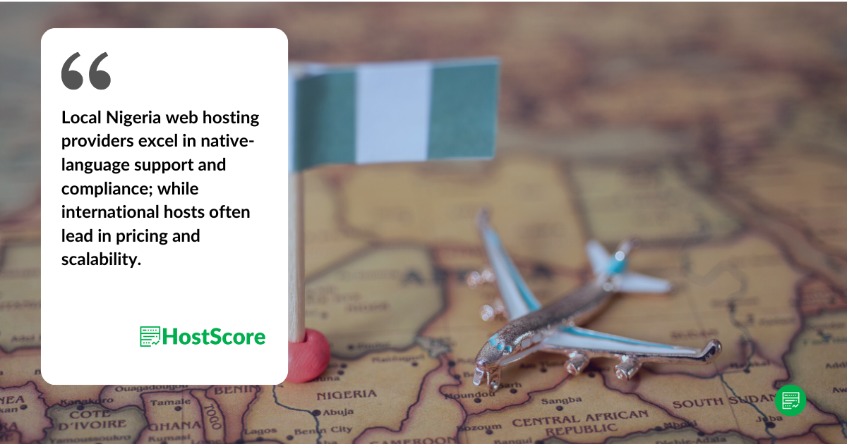 Our Best Web Host Selections for Websites Operating in