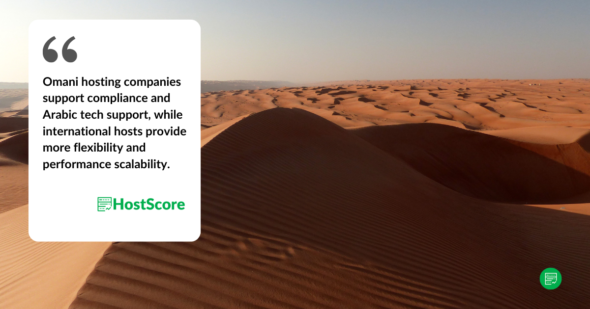 Our Best Web Host Selections for Websites Operating in