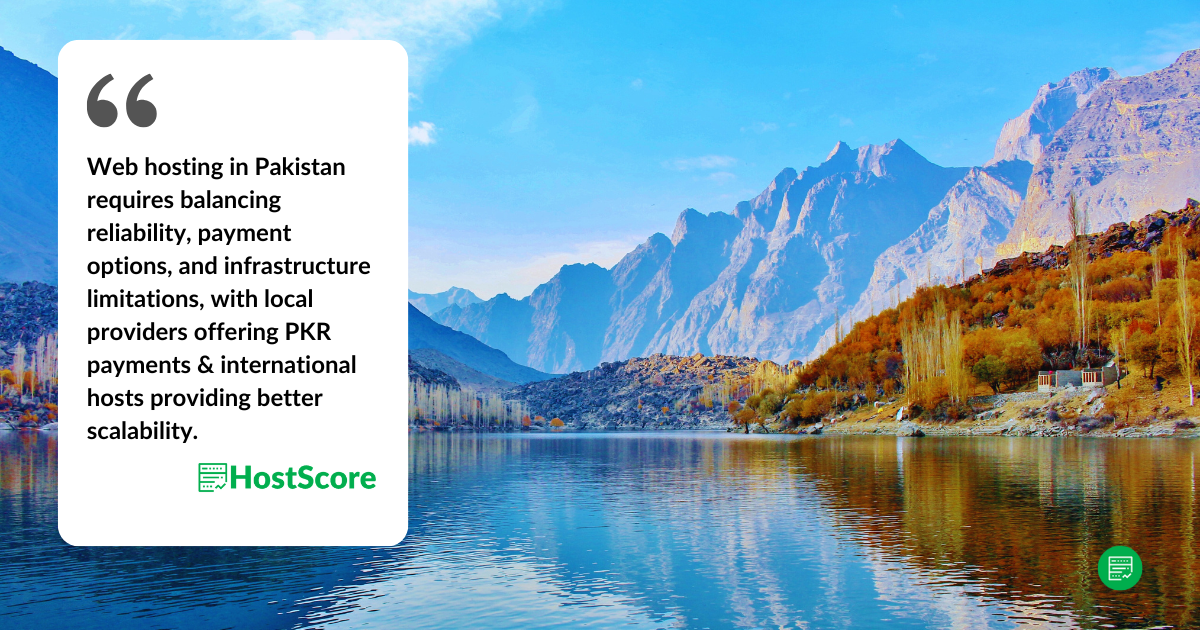 Our Best Web Host Selections for Websites Operating in