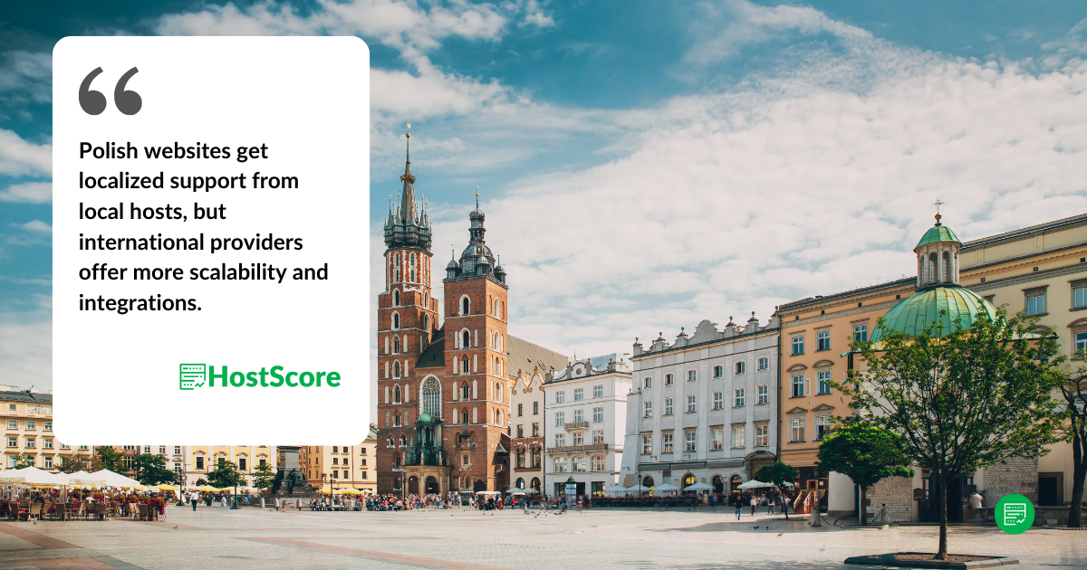 我們為網站運營的最佳網站託管選擇