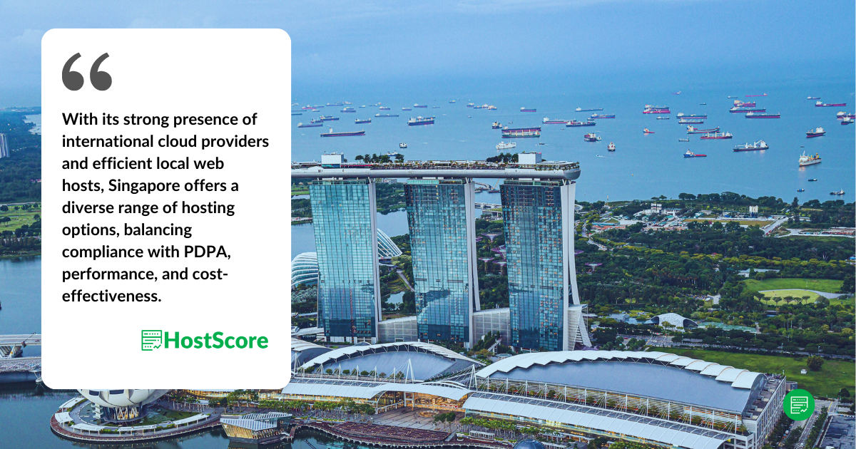 Our Best Web Host Selections for Websites Operating in