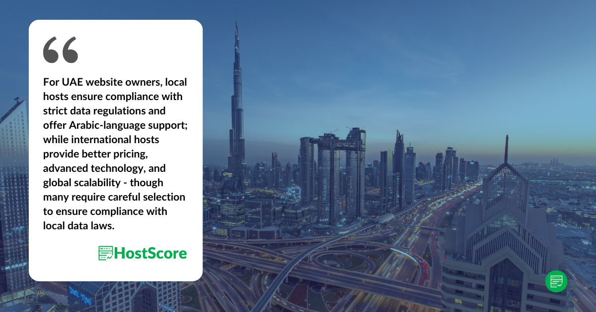 Unsere besten Webhost-Auswahlen für Websites in