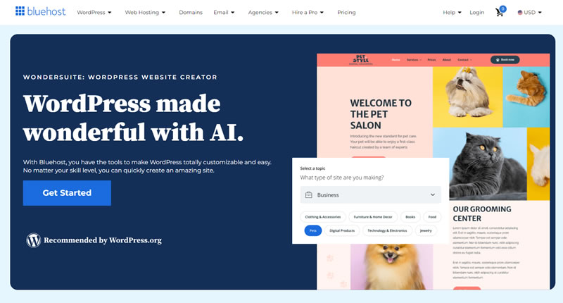 BlueHost備份 BlueHost備份