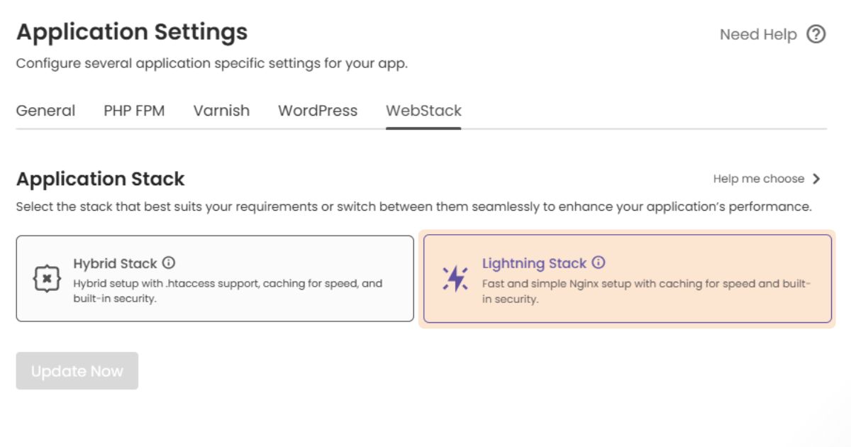 Cloudways Launches Lightning Stack for All