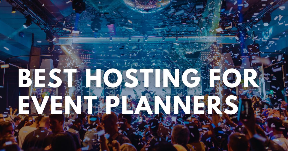 Wht Web Events Best Web Hosting for Event Planners - HostScore