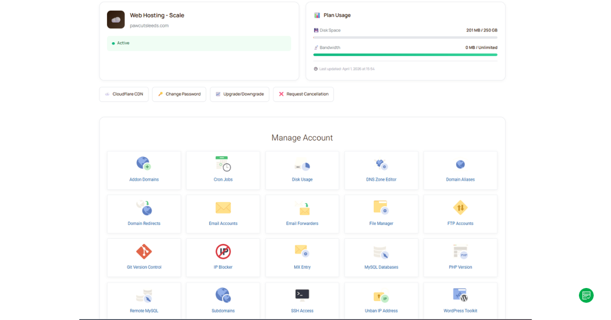 Flashcloud App Recensione di Flashcloud: velocità, funzionalità e valore per i siti ...