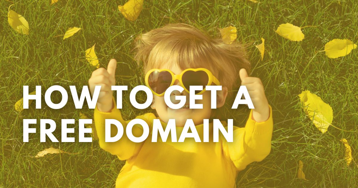 The Curious Case of Free Domain Name: Are They for Real? - HostScore