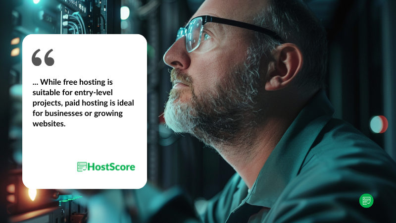 Best Free Web Hosting Compared