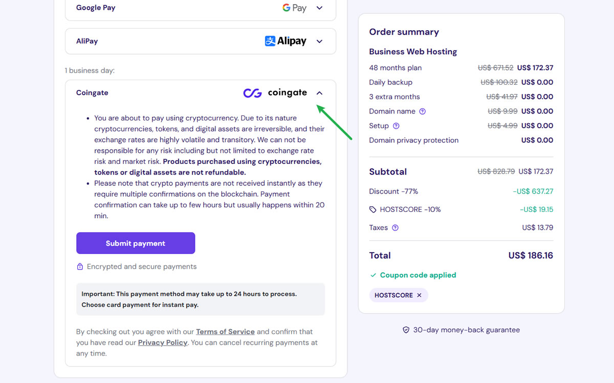 7 Best Anonymous Hosting Providers - HostScore