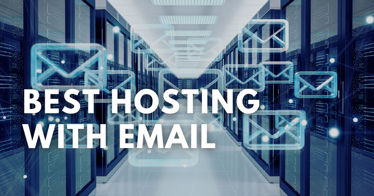 Best Domain Hosting with Email - HostScore