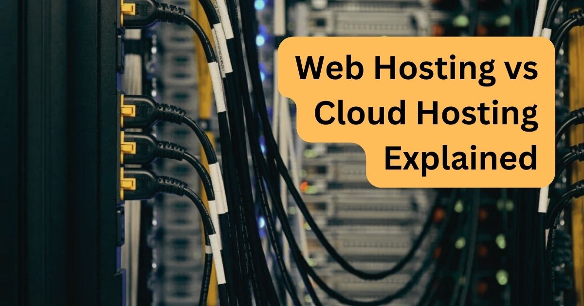 Cloud Hosting vs Traditional Web Hosting: What’s the Difference and ...
