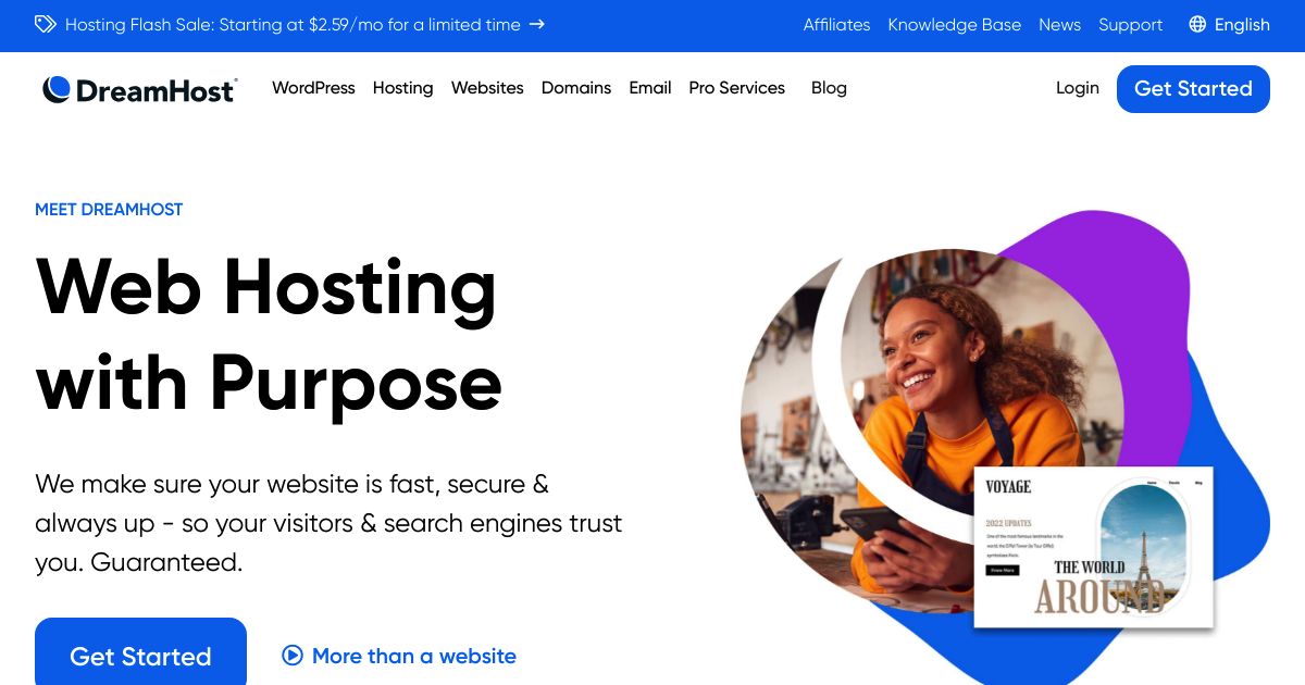 DreamHost