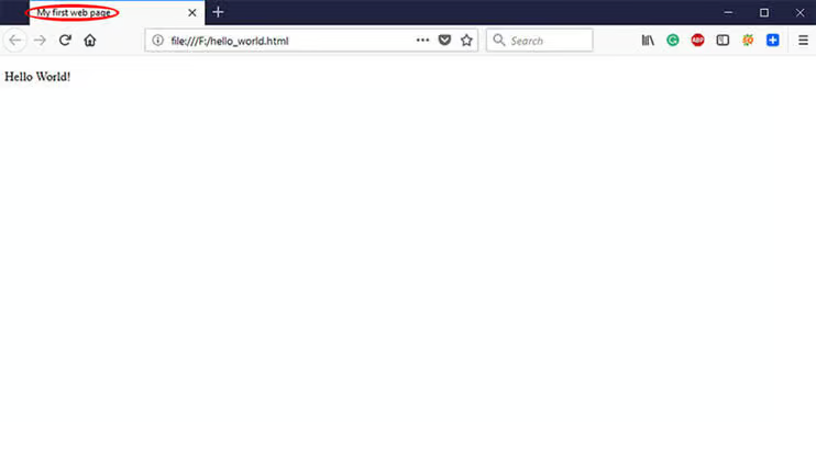 HTML for Beginners: Basic Guide and Step-by-Step Examples - HostScore