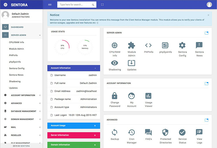 8 Little Known Open Source Web Hosting Control Panels - HostScore