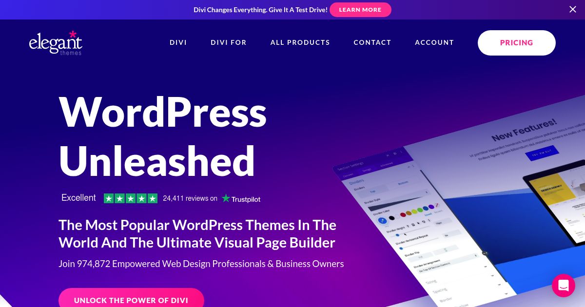 Elegant Themes