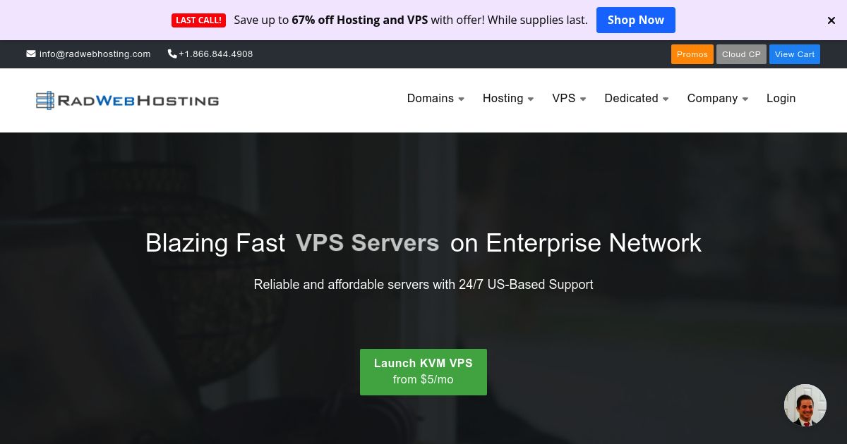 Rad Web Hosting Commits to CO₂ Removal and Green Hosting Practices