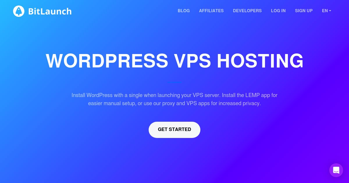BitLaunch Review: Anonymous Crypto VPS Hosting for Developers