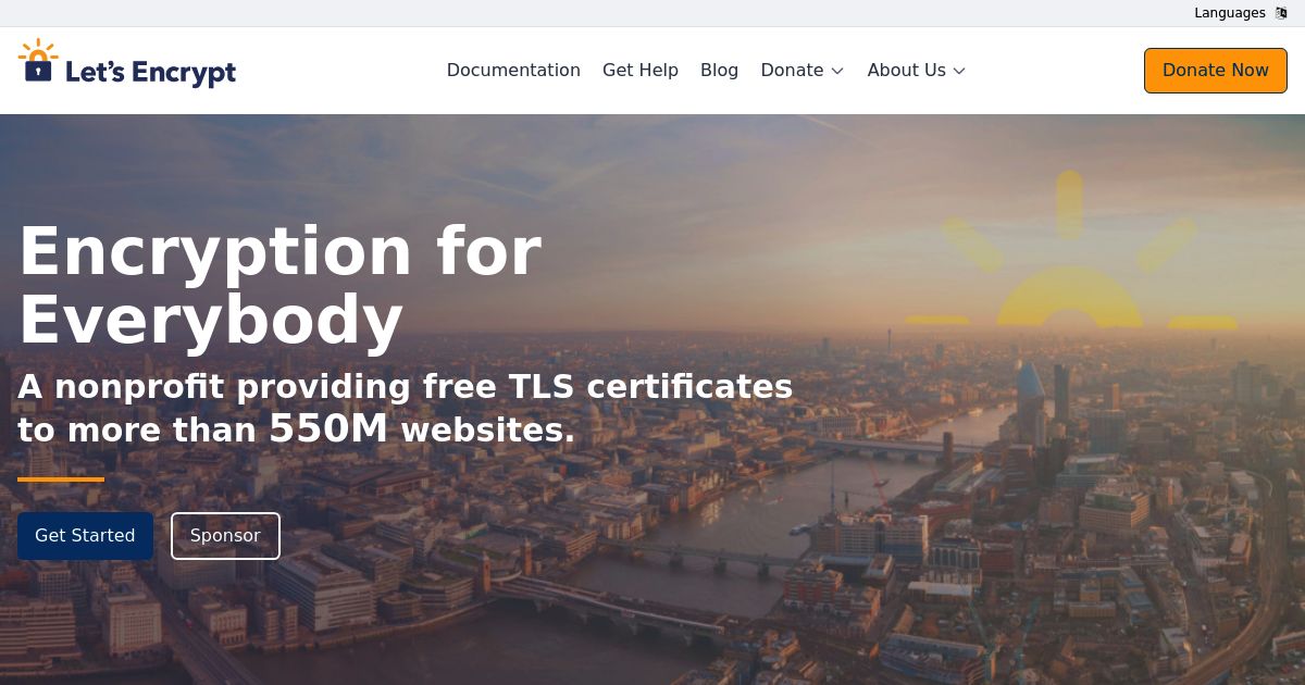 What Is Let’s Encrypt SSL?