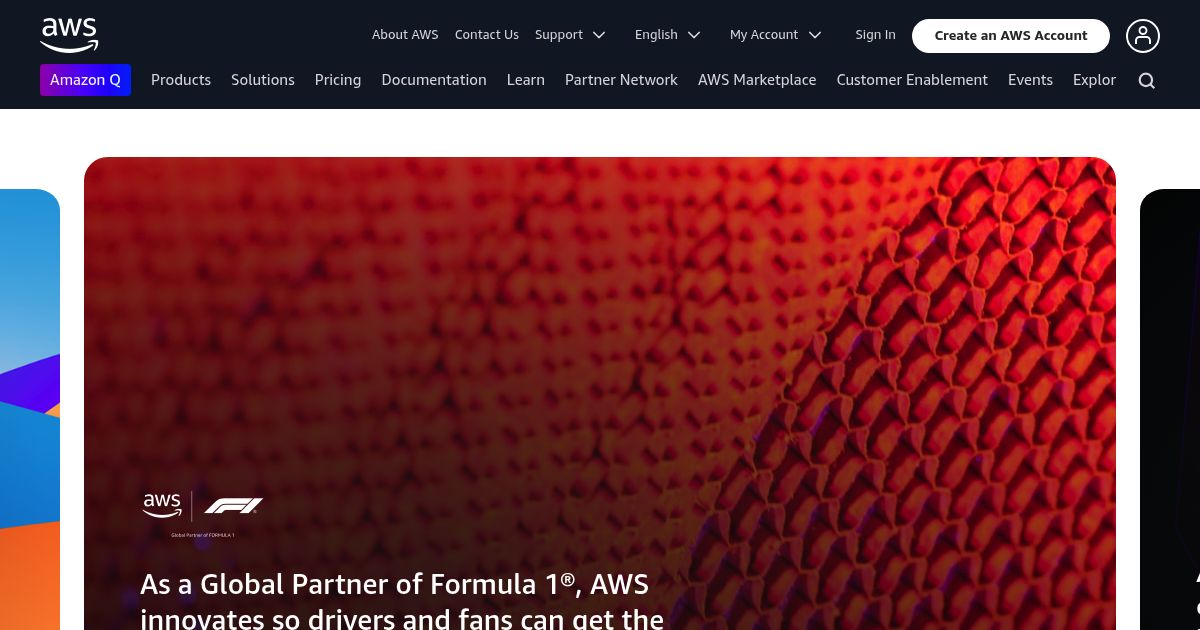 Superior Amazon Web Services (AWS) Alternativas