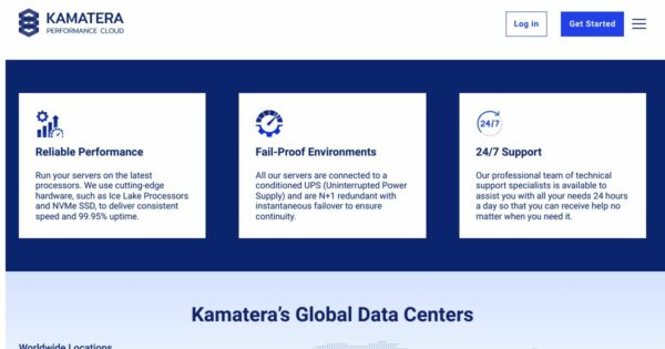 Kamatera Boosts U.S. Cloud Services with New Data Centers in LA ...