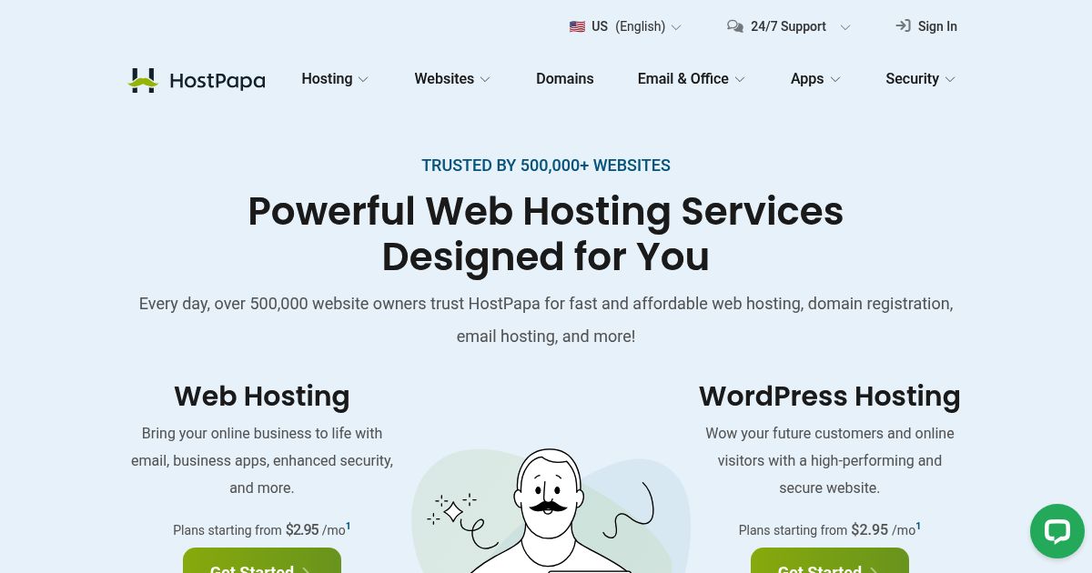 HostPapa Black Friday Deals