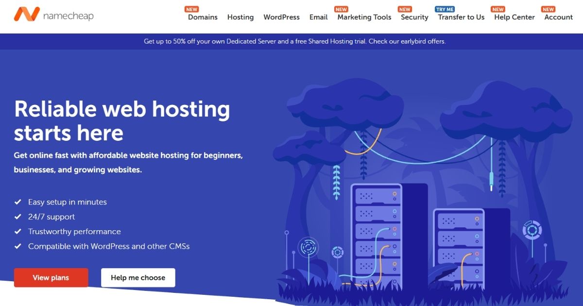 Namecheap sufre su segunda interrupción del servicio de alojamiento en 13 días, que afecta a 78 servidores compartidos.
