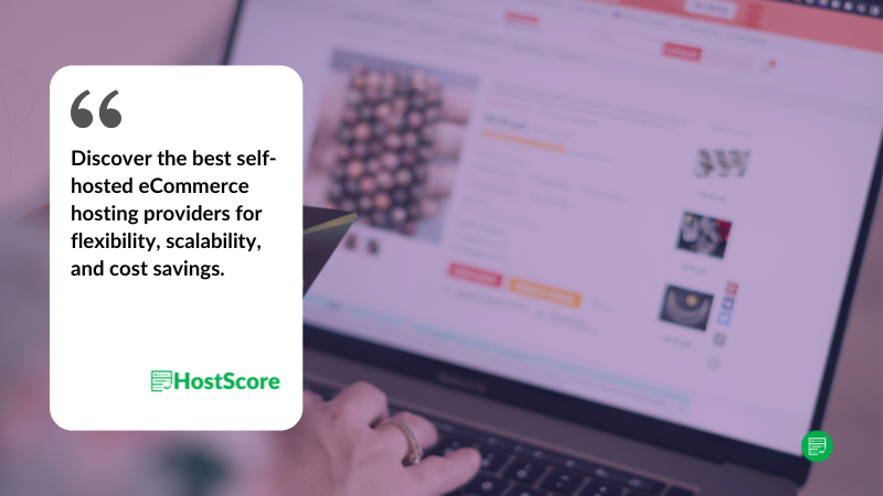 Toko Online & Hosting eCommerce Terbaik