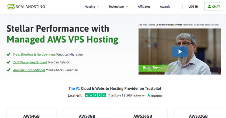 Best High-Performance Hosting: Fast, Scalable, and Developer-Friendly ...