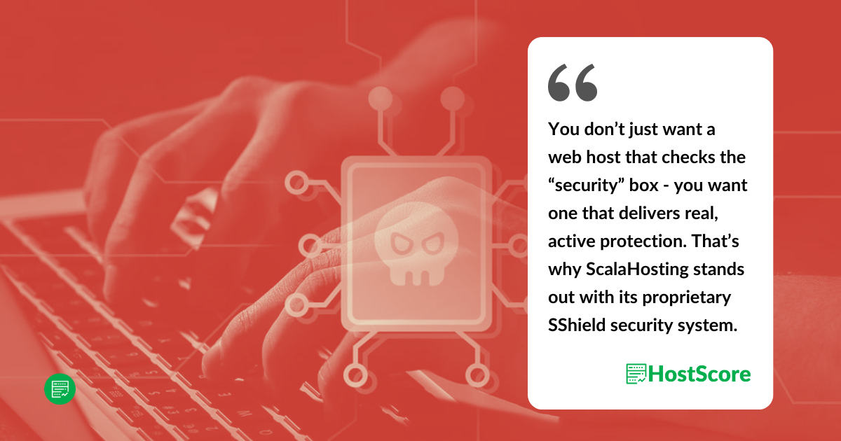Best Web Hosting with Free Malware Protection