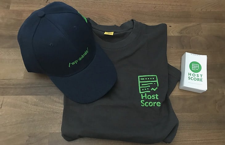 HostScore WordCamp KL 2019