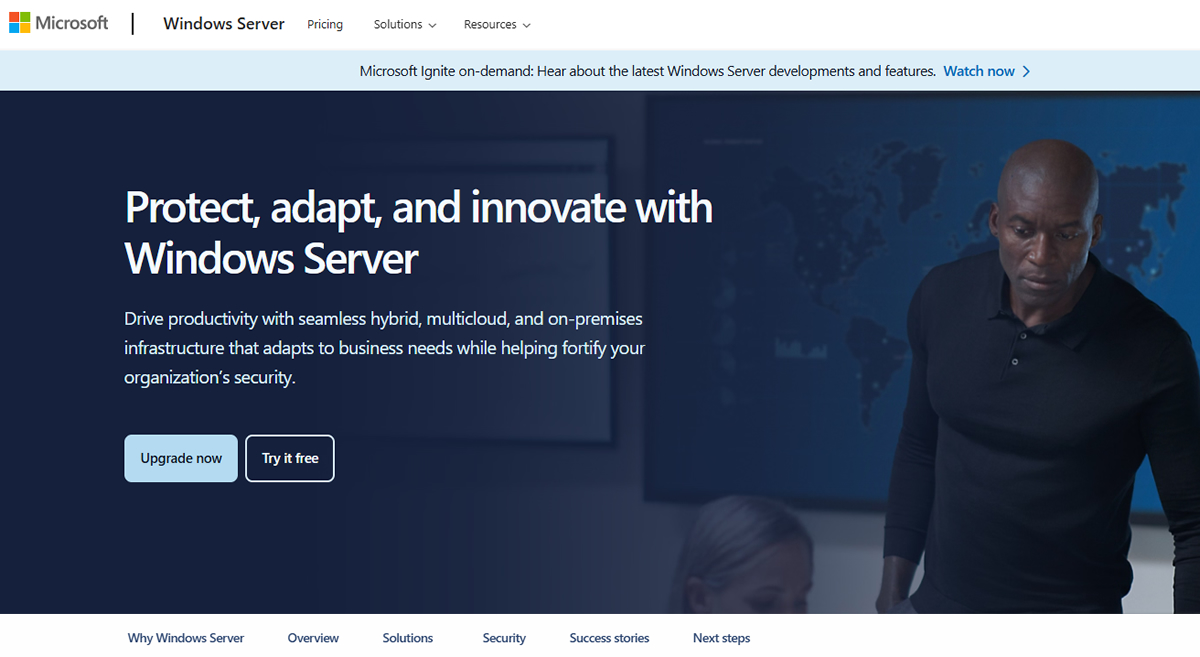 Understanding Windows Server: Defintions, Key Features, and Best Deployment  Practices - HostScore