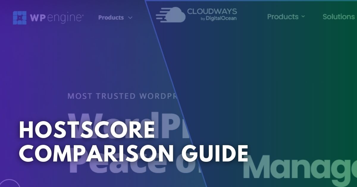 Cloudways vs WP Engine